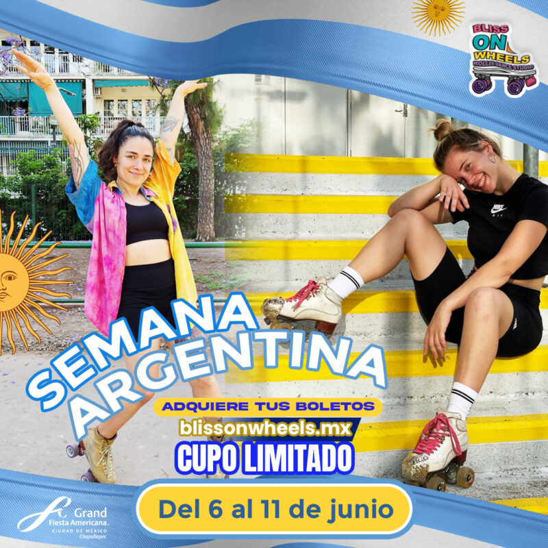 Semana Argentina - Clase