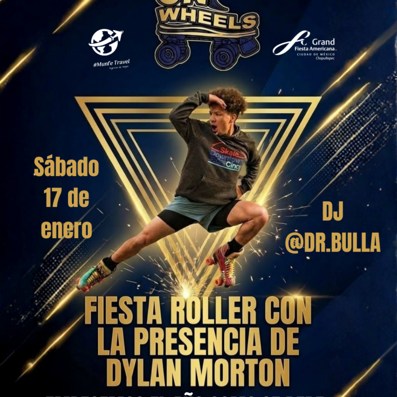 Fiesta Dylan Morton