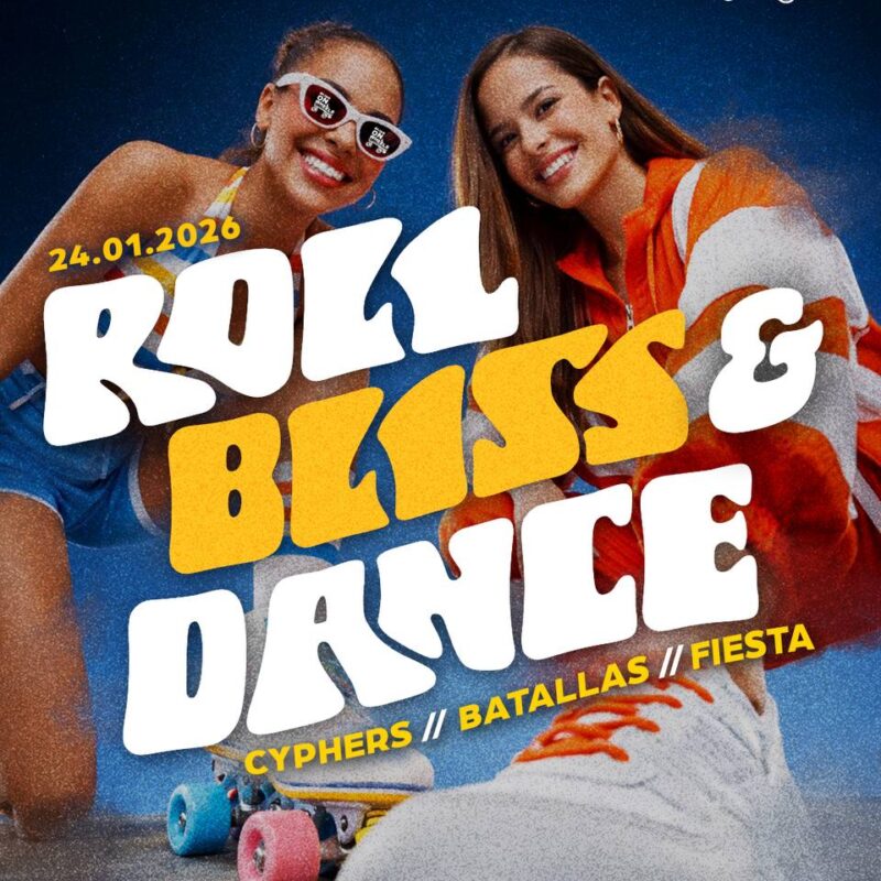 BLISS, ROLL & DANCE
