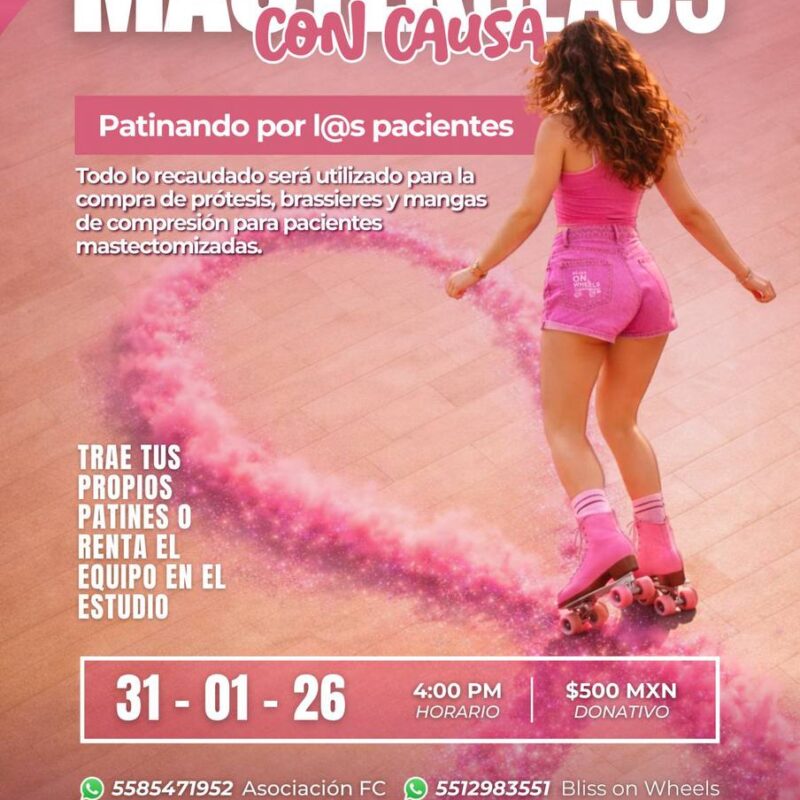 MASTER CLASS CON CAUSA