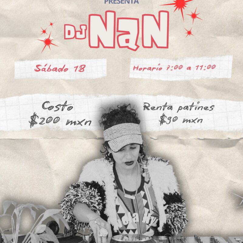 Residencia  DJ NaN