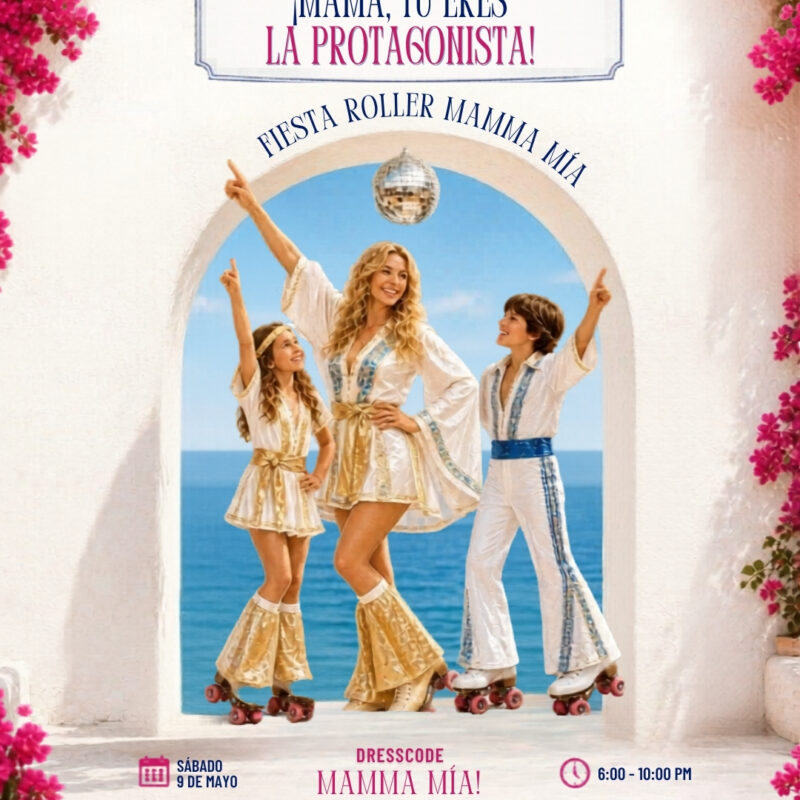 FIESTA SETENTERA ROLLER